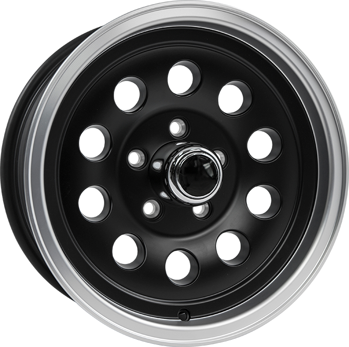 VENTED MODULAR 1012 HOLE Tredit Tire & Wheel