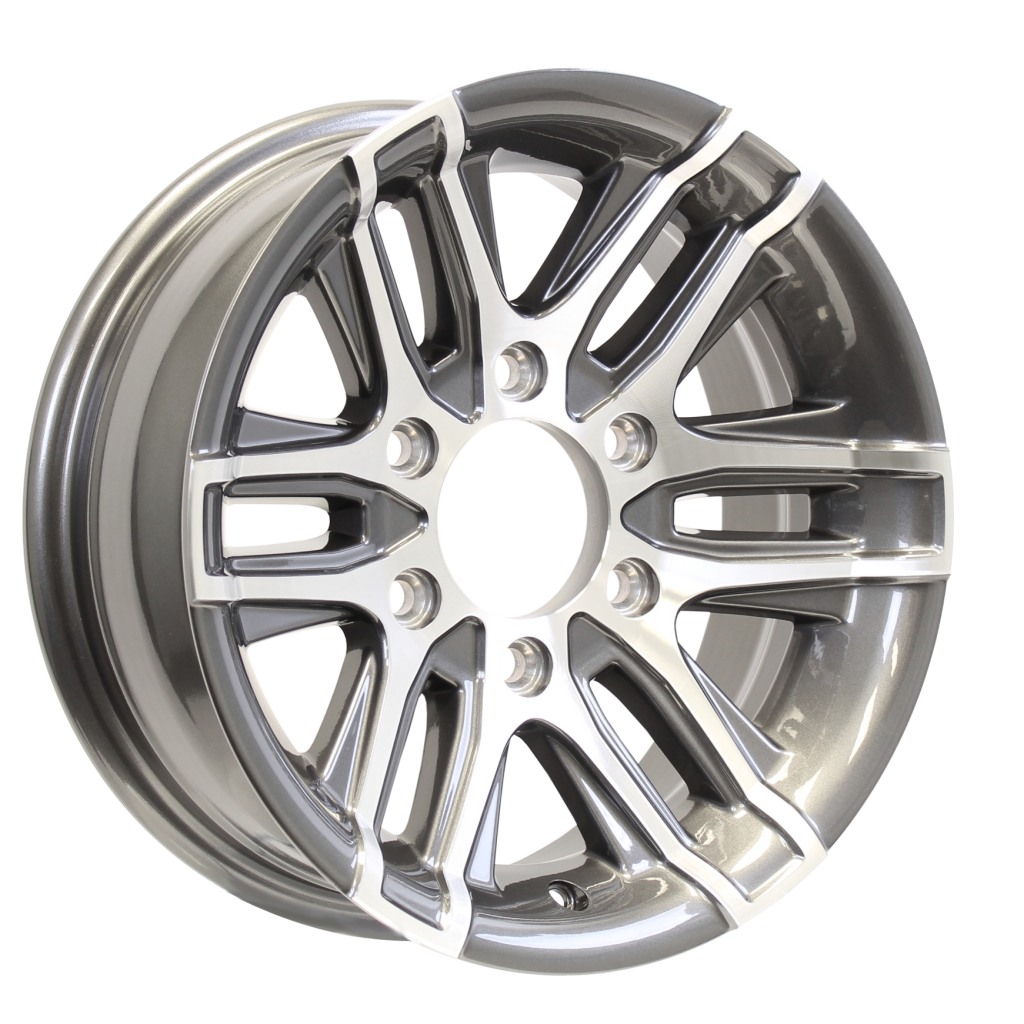 ALTITUDE Tredit Tire & Wheel