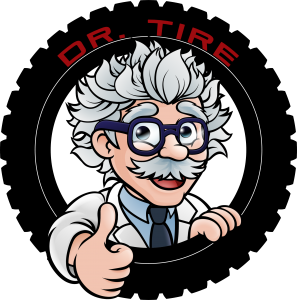 Dr tire logo