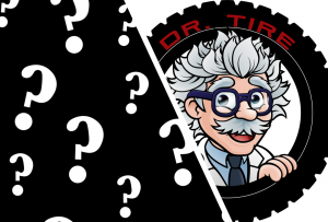 Dr Tire Q Logo