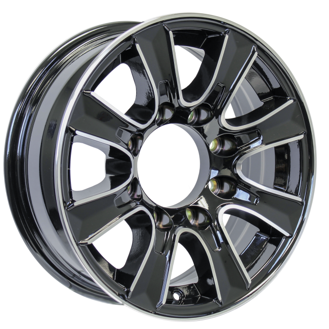 THOROUGHBRED Tredit Tire & Wheel